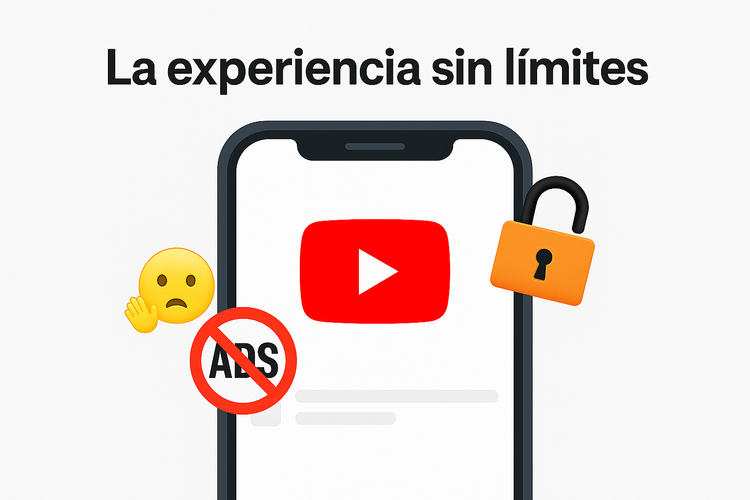 🔴 YT Premium: la experiencia sin límites